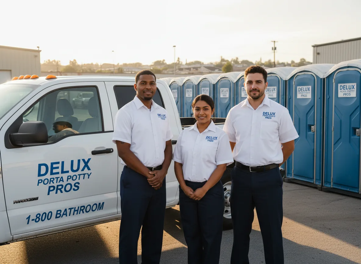 Long-Term Portable Toilet Rental company in Frederick, MD