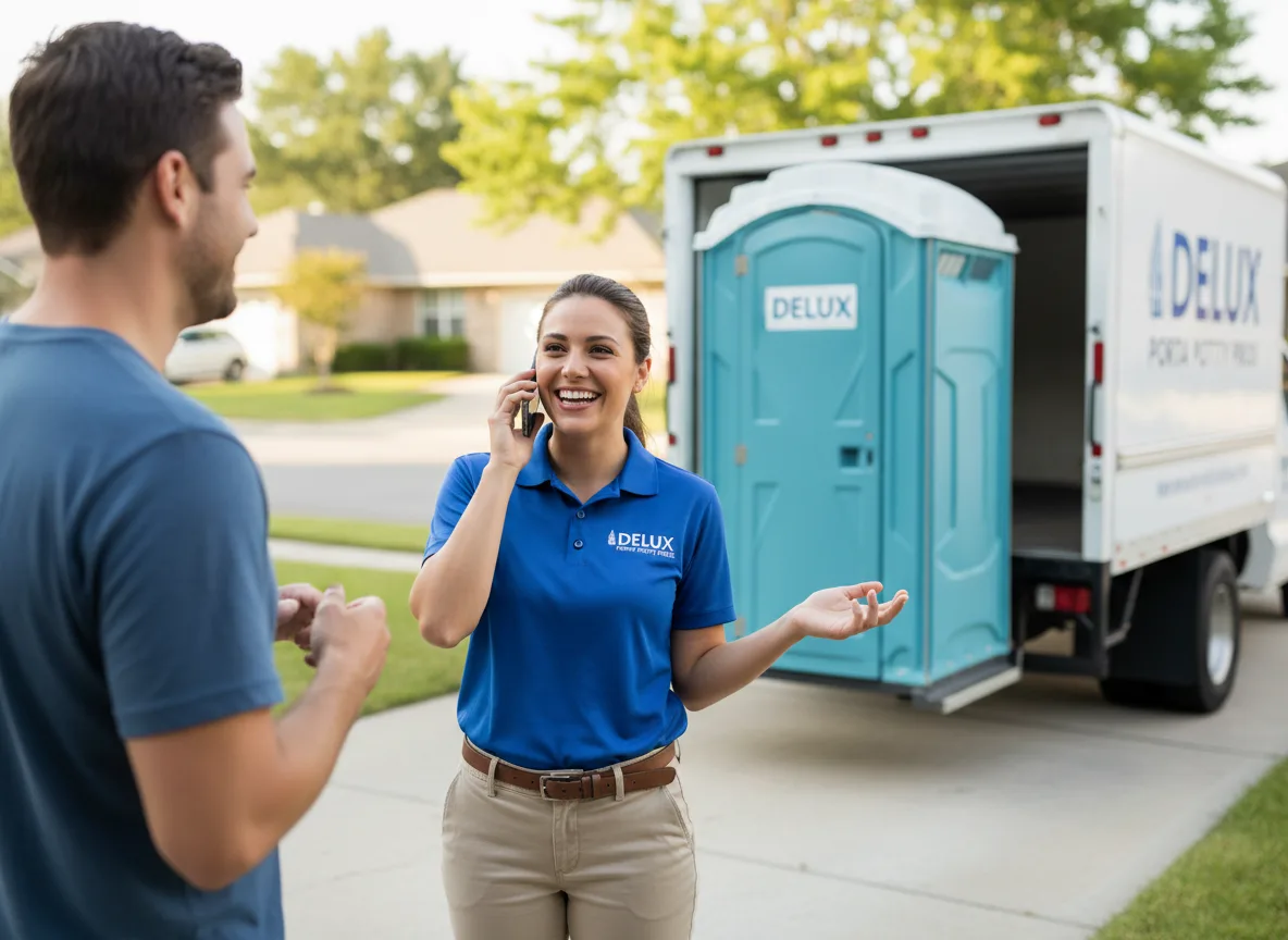 Long-Term Portable Toilet Rental Frederick, MD FAQs